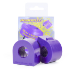 Powerflex Front Anti Roll Bar Mounting Bush 24mm (2 Piece) Fiat Croma (2005 - 2011) PFF80-1203-24
