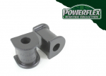 Powerflex Rear Anti Roll Bar Mounting Bush 13mm BMW 5 Series PFR5-308-13H
