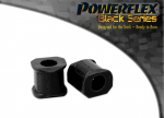 Powerflex Front Anti Roll Bar Inner Bush 18mm Fiat Uno inc Turbo (1983-1995) PFF16-106BLK