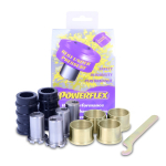 Powerflex Rear Upper Control Arm Camber Adjustable Bush Ford Focus Models PFR19-810G