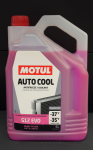 Motul Coolant AUTO COOL G12 EVO 5L