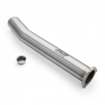 RM Motors Downpipe Decat AUDI Q5 3.0 TDI +EGR plug