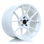 2FORGE Wheels ZF6 18x11 5x100 ET18-55 WHITE 9.6kg
