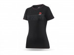 Akrapovič Corpo T-Shirt Black Women's