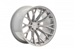 Ferrada Wheels FR9 20x9 Blank ET10-40 Storm Gray FR9209B-SG10-40