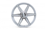 Ferrada Wheels FT2 22x10.5 5x127 ET28 Machine Silver FT2221055127MS28