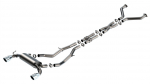 Borla Cat Back Exhaust System S-Type For NISSAN Z 3.0L 140929