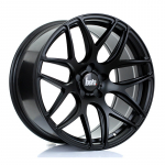BOLA Wheels B8R 19x9.5 5x115 ET25-45 MATT BLACK 11.2kg
