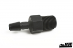 DO88 Straight Coupler 5mm 1/8''-27 NPT