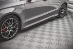 Maxton Design Side Skirts Diffusers Ford Mondeo ST-Line Mk5 Facelift FO-MO-5F-STLINE-SD1G
