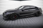 Maxton Design Set of Splitters BMW M8 Gran Coupe F93 BM-M8-G16-SET