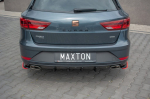 Maxton Design Rear Valance V.1 Seat Leon Cupra Mk3 FL Sportstourer SE-LE-3F-CU-ST-RS1G