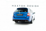Maxton Design Rear Valance V.2 Skoda Octavia RS Mk3 / Mk3 FL Hatchback / Estate SK-OC-3-RS-RS2G+RS2RG-ON