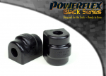 Powerflex Rear Anti Roll Bar Mounting Bush 18mm BMW 3 Series PFR5-504-18BLK