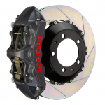 Brembo GT-S 411x34 6-Pistons Front Brake Kit For BENTLEY CONTINENTAL GT, GTC 2003-2018