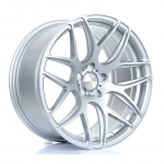 BOLA Wheels B8R 19x9.5 5x100 ET25-45 SILVER 11.2kg