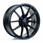 JUDD Wheels MODEL THREE 20x8.5 5x115 ET38-50 GLOSS BLACK
