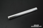DO88 Aluminium pipe 500mm 2.25'' (57mm)