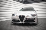 Maxton Design Front Splitter V.2 Alfa Romeo Giulia Sport AL-GI-1-SPORT-FD2G