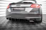 Maxton Design Rear Valance Audi TT S-Line 8S AU-TT-3-SLINE-RS1G