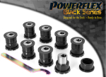 Powerflex Rear Upper & Lower Arm Bush - Adjustable Nissan Stagea WC34 (1996 - 2001) PFR46-204GBLK