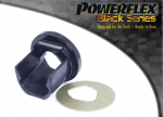 Powerflex Gearbox Mount Insert Vauxhall / Opel MERIVA MODELS PFF80-1030BLK