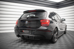 Maxton Design Street Pro Rear Diffuser BMW 1 F20 BM1F20CNC-RS1BRB