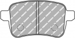 Ferodo Racing Rear Brake Pads For ALFA ROMEO 2.0 JTDM GIULIETTA (940_) FCP4308