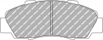 Ferodo Racing Front Brake Pads For HONDA 2.2 16V Prelude FCP905