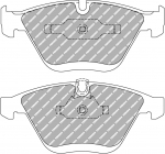 Ferodo Racing Front Brake Pads For BMW 545i 5 Touring (E61) FCP1628