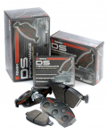 Ferodo High Performance Front Brake Pads For BMW 5 TOURING (E61) 525I FDS1628
