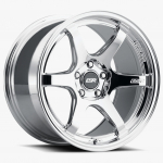 ESR Wheels APX6 18x9.5 5x114.3 ET22 Vacuum Chrome 89551422 APX6VCM