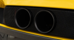 Novitec Ferrari 296 296 GTB STAINLESS STEEL TAILPIPES