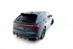 Maxton Design Prepreg Carbon Fiber Tailgate Spoiler (Upper) Audi RSQ8 Mk1 Facelift CF-AU-RSQ8-1-H2-245-P