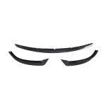 MERCEDES E-CLASS C238/A238 2017-2018 CARBON FIBRE SPLITTER