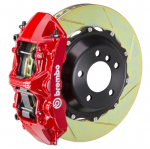 Brembo GT 411x34 6-Pistons Front Brake Kit For BENTLEY FLYING SPUR 2003-2013
