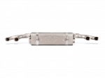 Akrapovic Porsche 911 Turbo / Turbo S (991.2) Slip-On Line S-PO/TI/6H