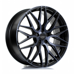 JUDD Wheels MODEL ONE 22x9 5x118 ET20-60 DUSK BLACK