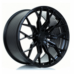 JUDD Wheels JSF1 21x11.5 5x115 ET28-62 GLOSS BLACK 13.75kg