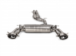 Akrapovic Audi RS 3 Sportback (8Y) OPF/GPF Evolution Line S-AU/TI/27H
