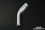DO88 Aluminium pipe 45 degree 2.75'' (70mm)