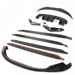 BMW M4 G83 CARBON FIBRE KIT - CT DESIGN