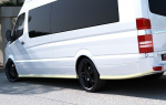Maxton Design SIDE SKIRTS MERCEDES SPRINTER 2006 - 2012 ME-SP-2-S1A