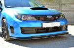 Maxton Design Front Splitter V.2 Subaru Impreza WRX STI Mk3 SU-IM-3-WRX-STI-FD2G