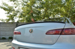 Maxton Design SPOILER CAP ALFA ROMEO 159 AL-159-CAP1G