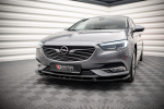 Maxton Design Front Splitter V.1 Opel Insignia Mk2 OP-IS-B-FD1G