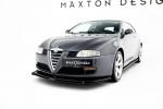 Maxton Design HYBRID FRONT SPLITTER ALFA ROMEO GT AL-GT-FD1G+CNCA