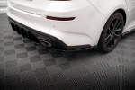 Maxton Design Rear Side Splitters V.2 Kia Optima Mk4 Facelift KI-OP-2F-RSD2G