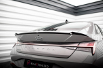 Maxton Design Spoiler Cap Hyundai Elantra Mk7 HY-EL-7-CAP1G