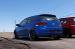 Maxton Design REAR VALANCE VW Golf V R32 Look for VW Golf VI GTI VW-GO-6-GTI-5R32-RS1G